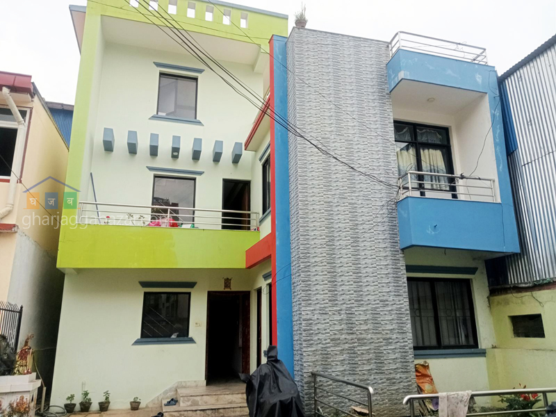 House on Sale at Basundhara