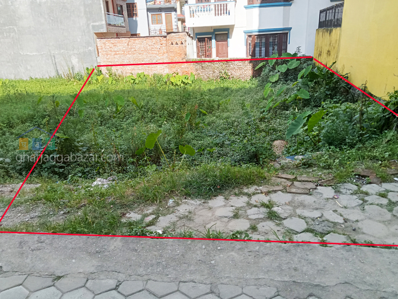 Land on Sale at Thulo Bharyang 