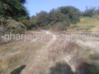 Land on Sale at Jhaukhel