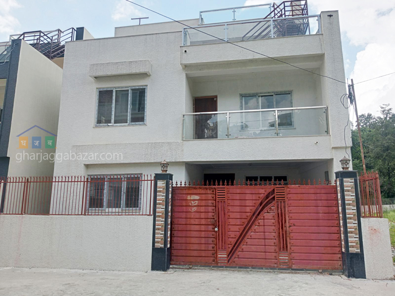 House on Sale at Ganeshchowk