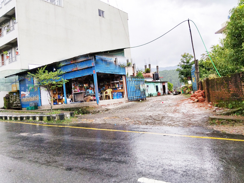 Land on Sale at Arubari Gokarneshwar 