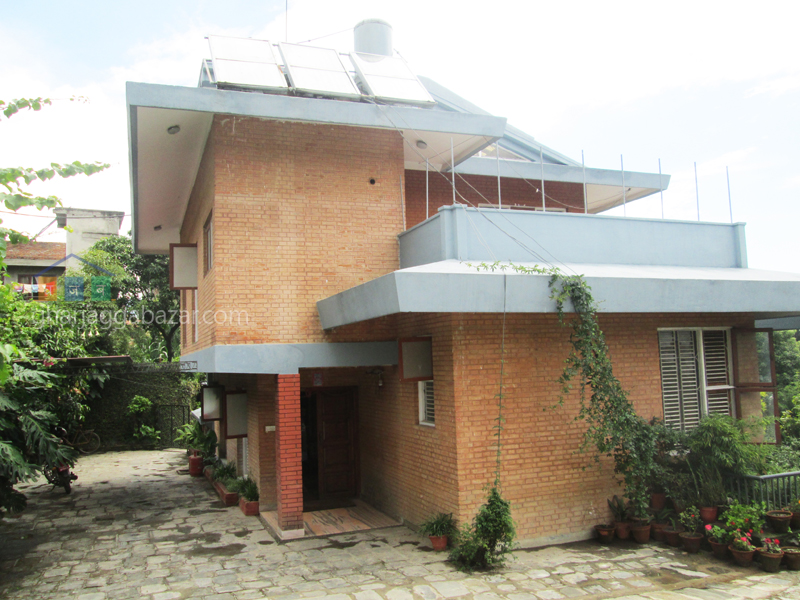 House on Sale at Hadigaun