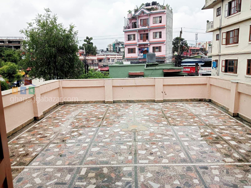 House on Rent at Baluwatar