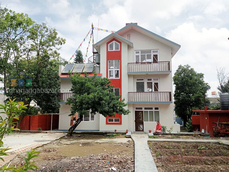 House on Rent at Sita Petrol Pump