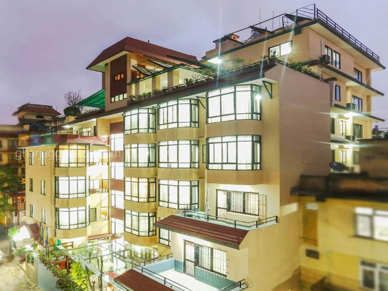 Hotel Resort on Sale at Thamel