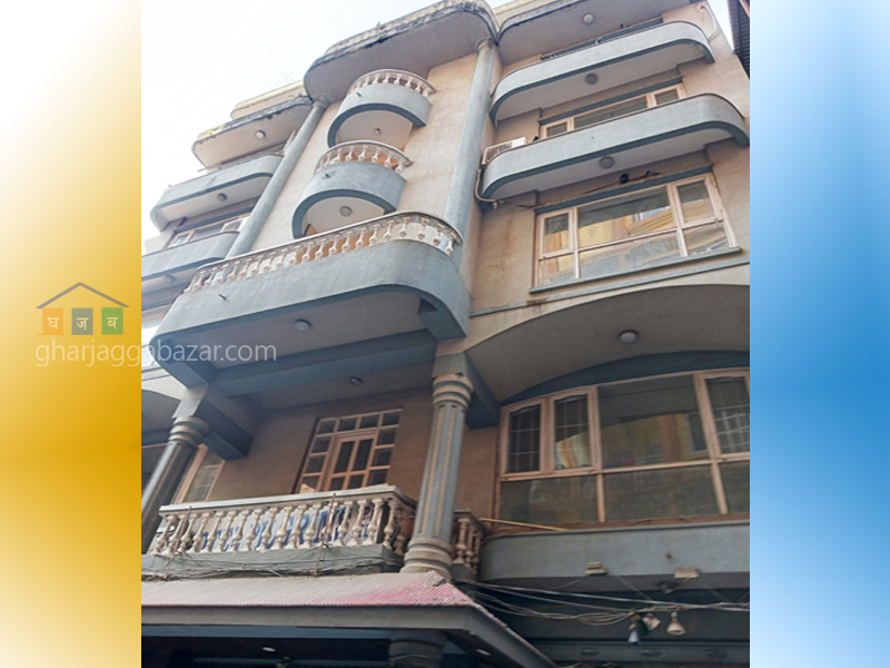 Hotel Resort on Sale at Thamel