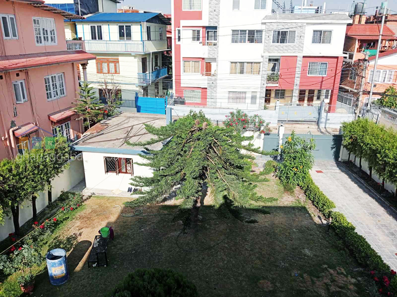 House on Rent at Maharajgunj