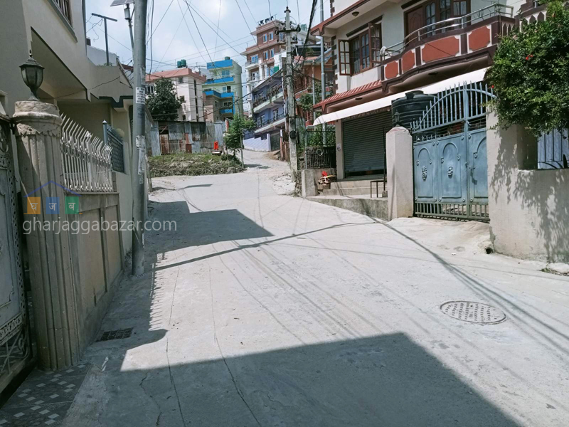House on Rent at Bhangal Sundarbasti