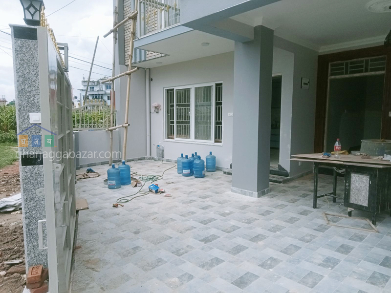 House on Sale at Chyaudada