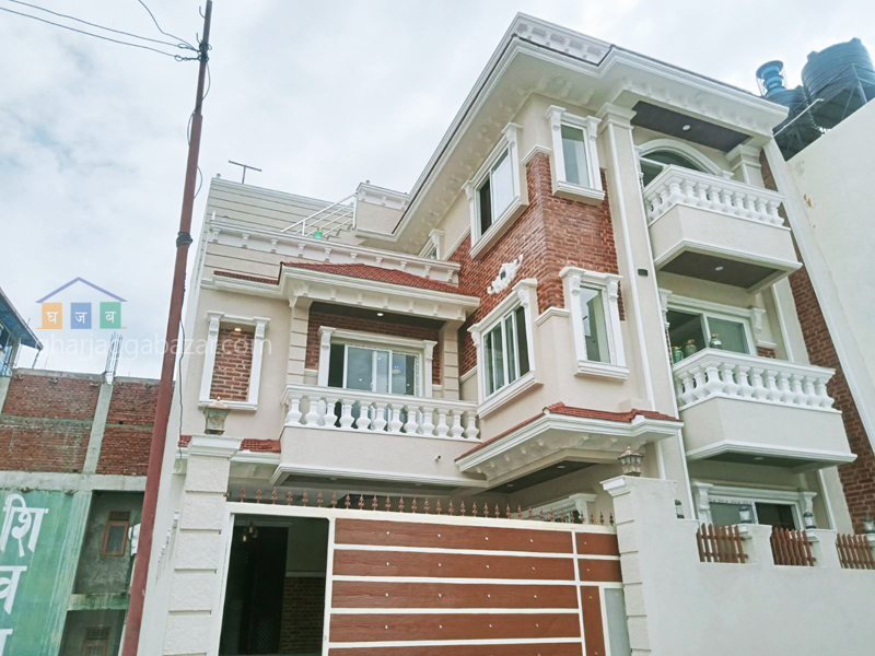 House on Sale at Chunikhel Kapan