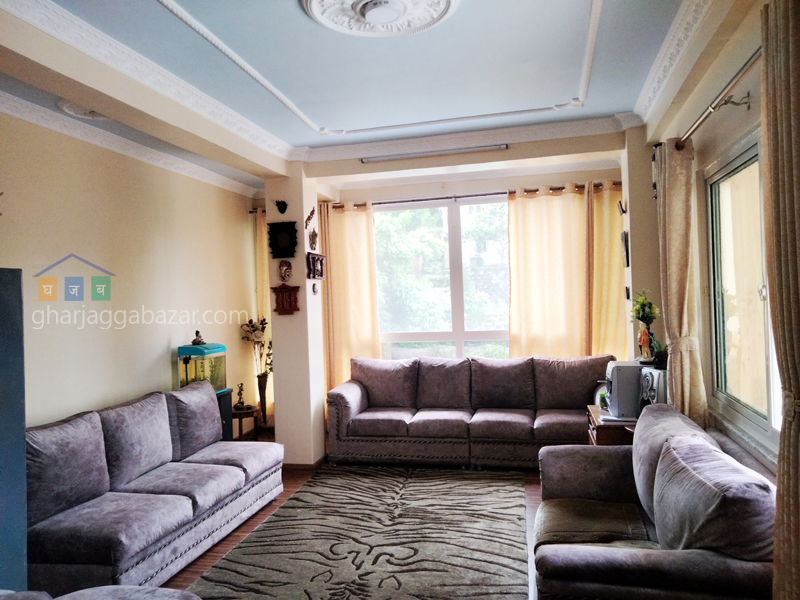 House on Sale at Chundevi