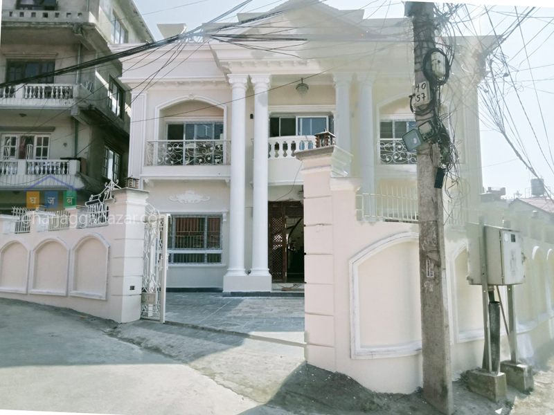 House on Sale at Chapali
