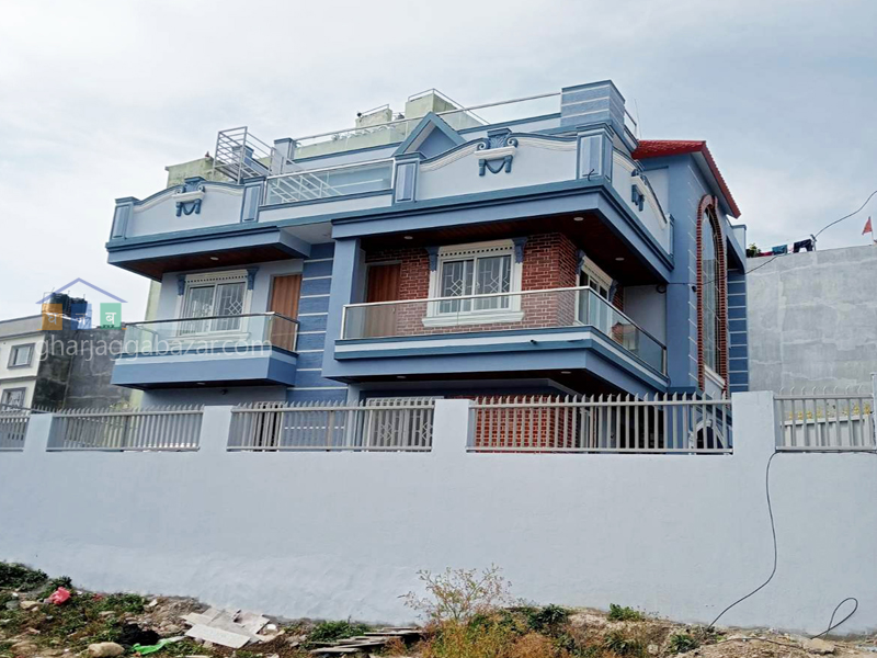 House on Sale at Icimod Khumaltar 