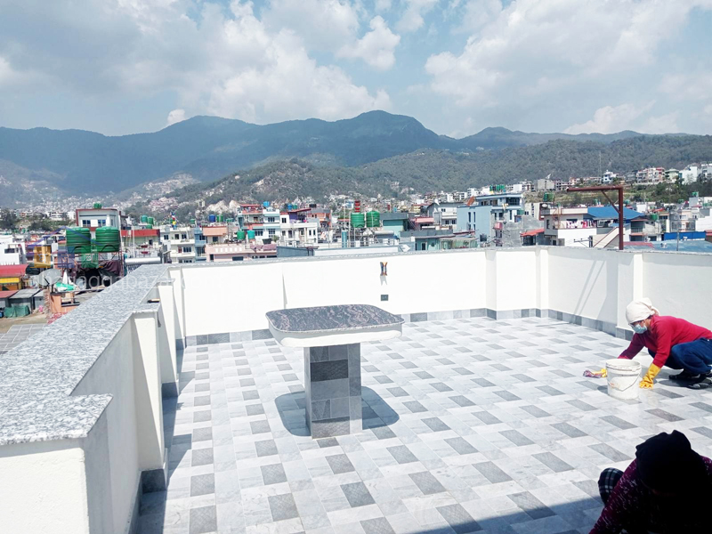 House on Sale at Kapan Karuna Hospital