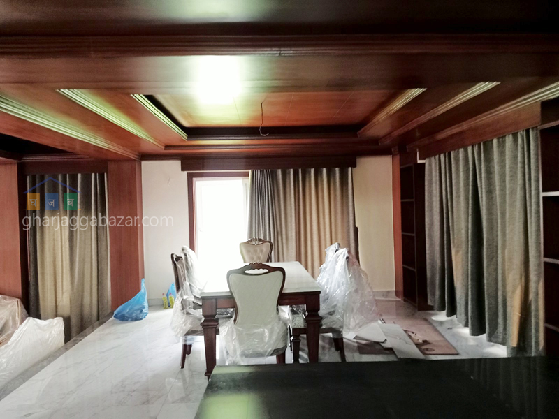 House on Sale at Golfutar
