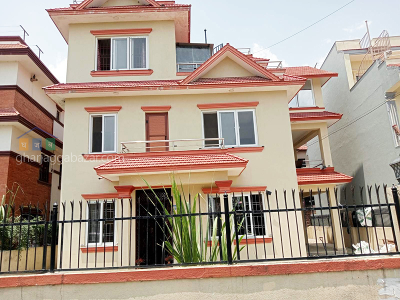 House on Rent at Chapali