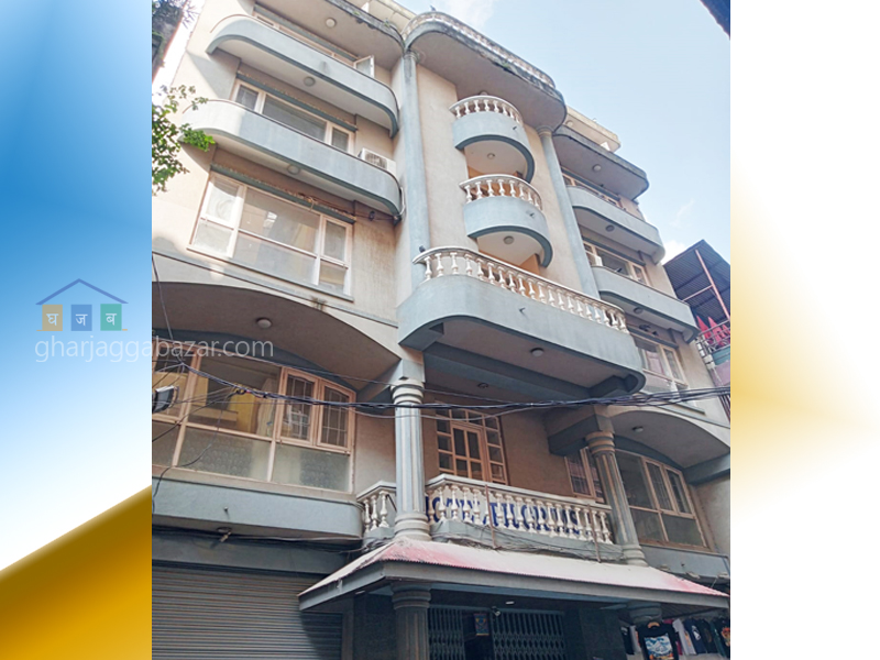 Hotel Resort on Sale at Thamel