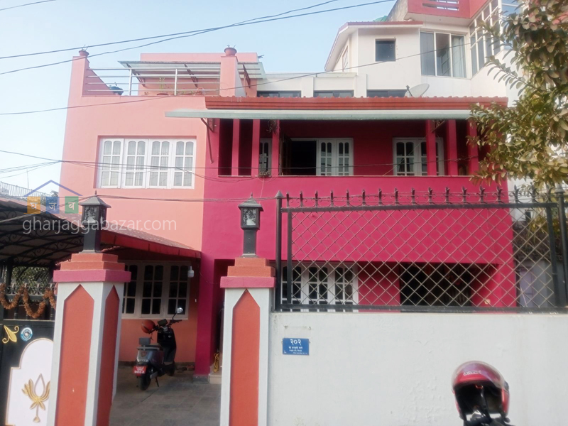 House on Sale at Bhaisepati