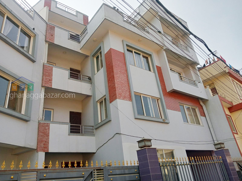 House on Sale at Nakhudol Bhaisepati