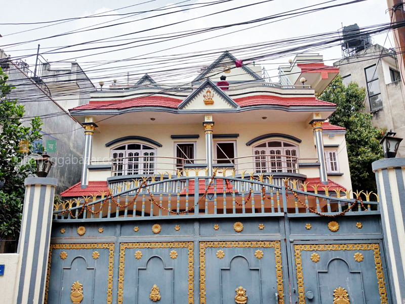 House on Sale at Sanepa