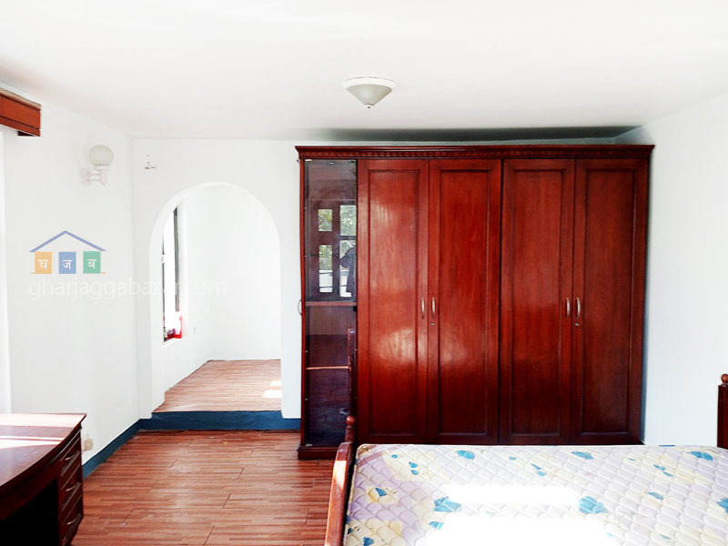 House on Rent at Maharajgunj