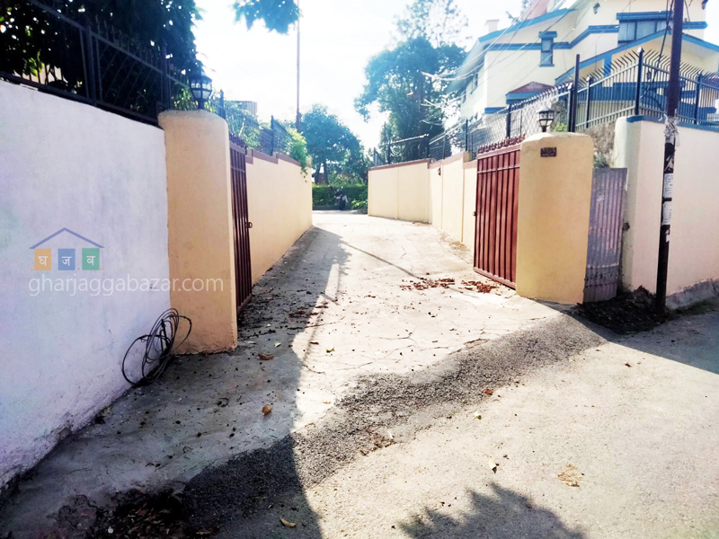 House on Rent at Chundevi Height