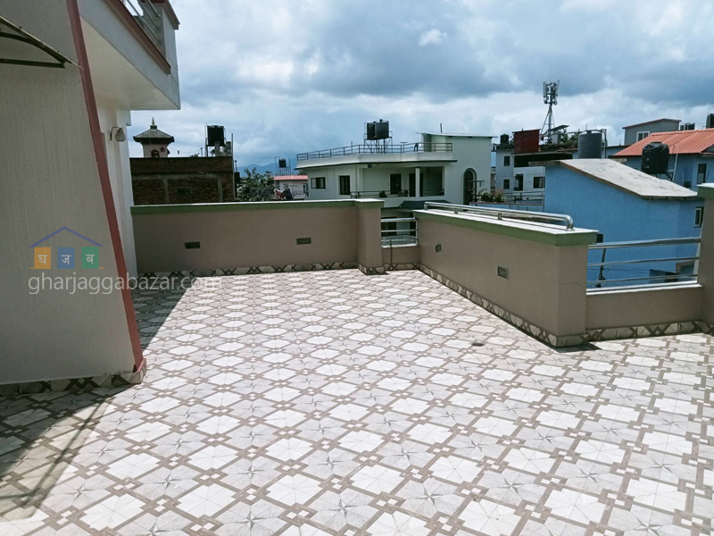 House on Rent at Ganeshchowk