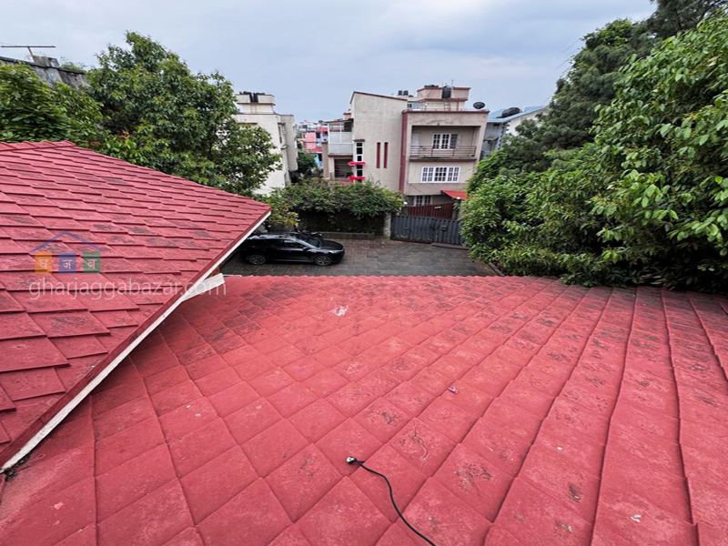 House on Rent at Bansbari