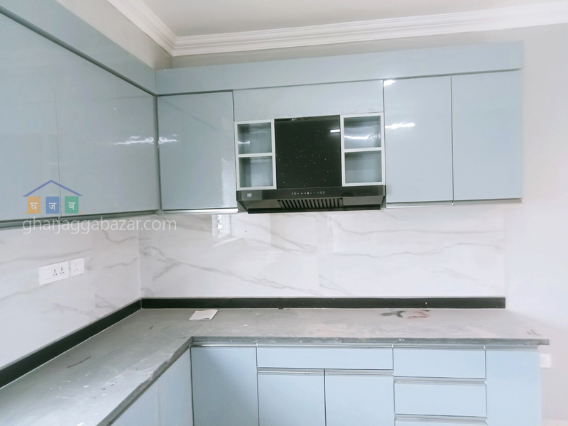 House on Sale at Chyaudada