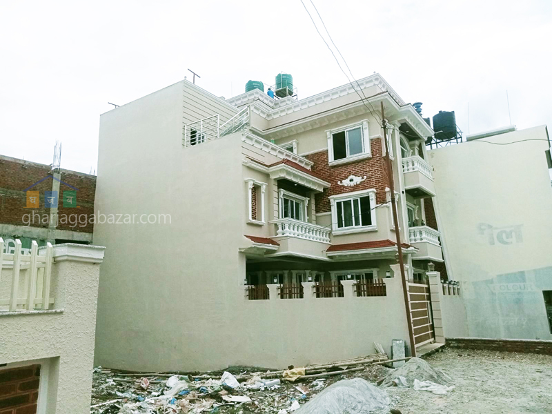 House on Sale at Chunikhel Kapan