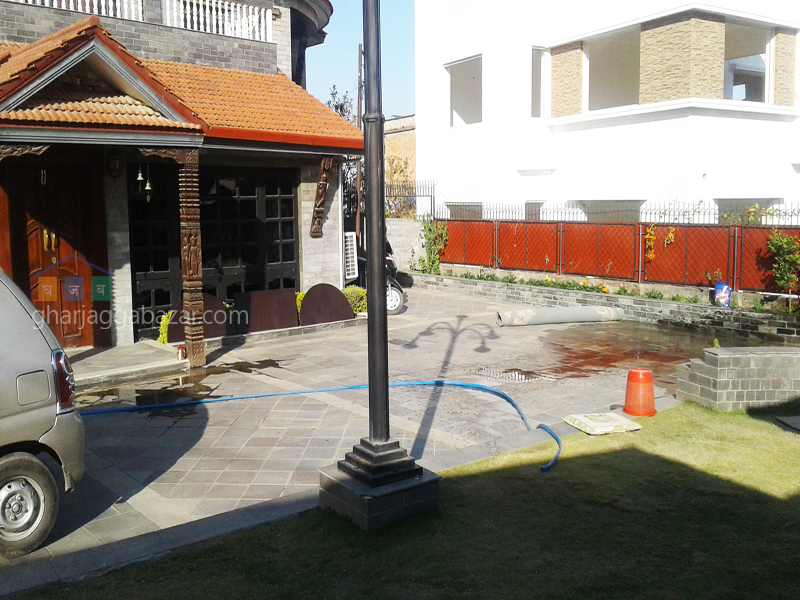 House on Rent at Bhaisepati