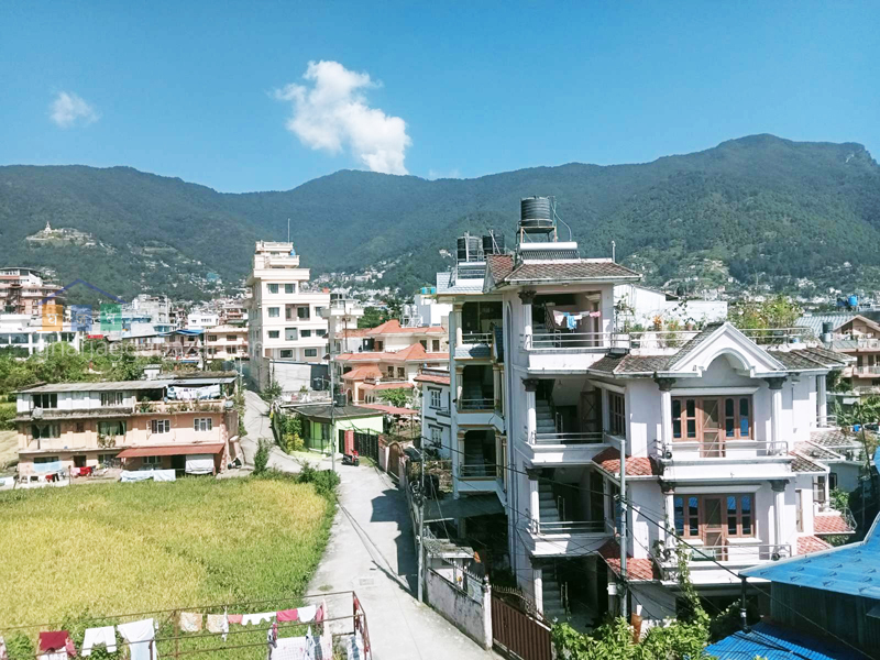 Land on Sale at Narayanthan Rudreswor