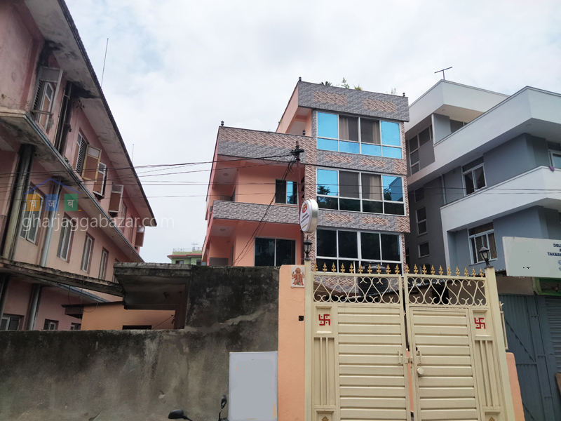 House on Sale at Chundevi