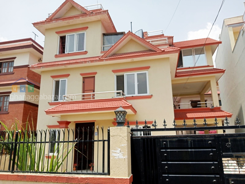 House on Rent at Chapali