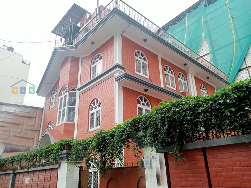 House on Rent at Lazimpat