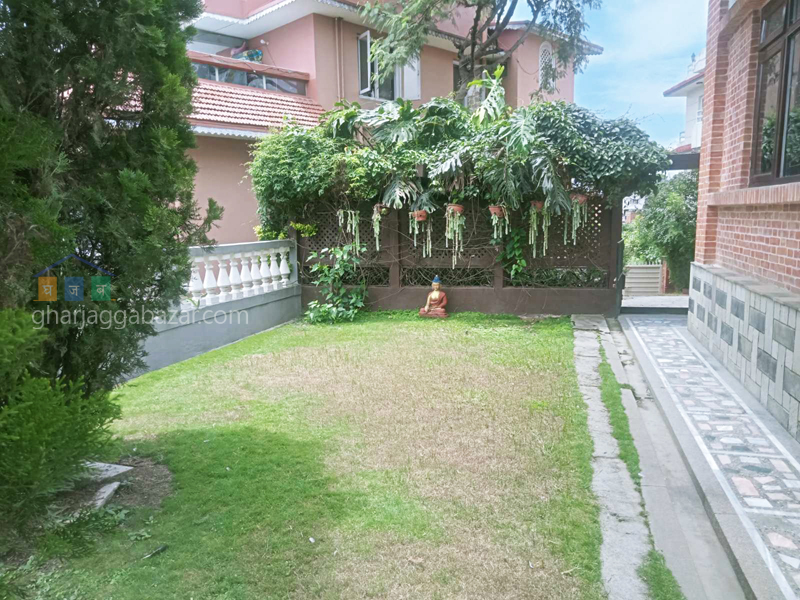 House on Sale at Bagdol