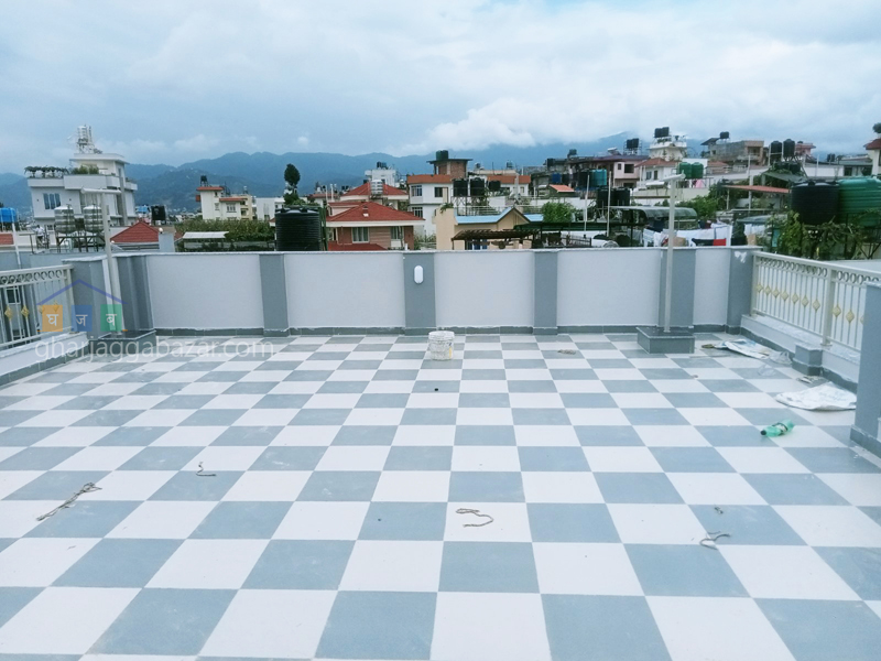 House on Sale at Chyaudada