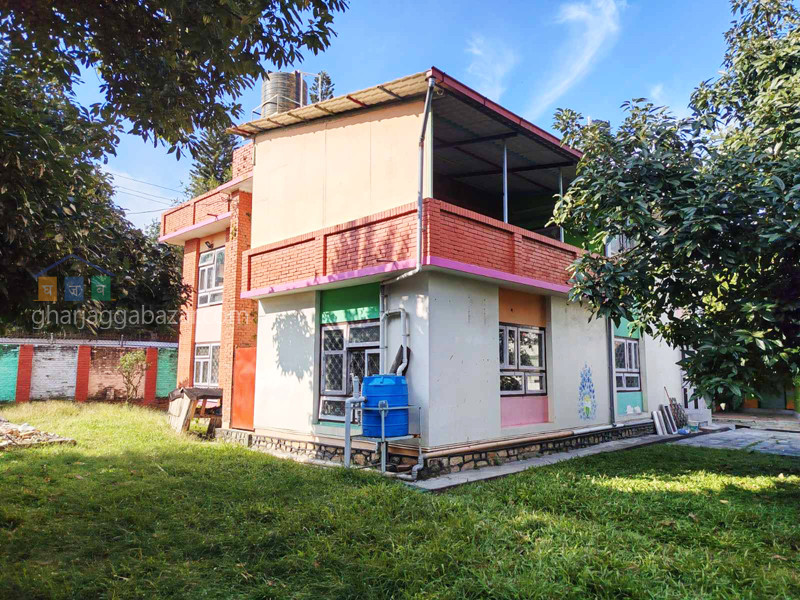 House on Rent at Chundevi
