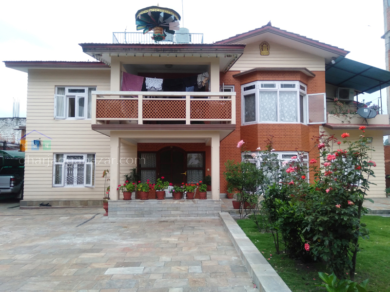 House on Rent at Jorpati Narayantar