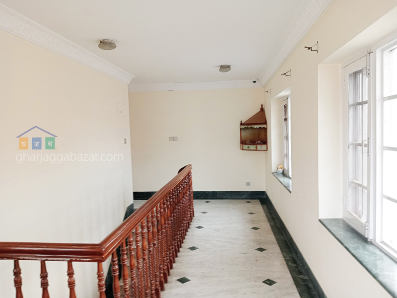 House on Rent at Baluwatar