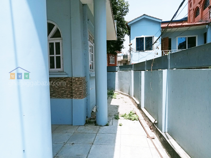 House on Sale at Satdobato Khumaltar
