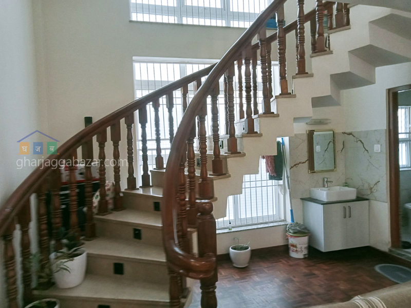 House on Sale at Grande Housing Dhapasi 