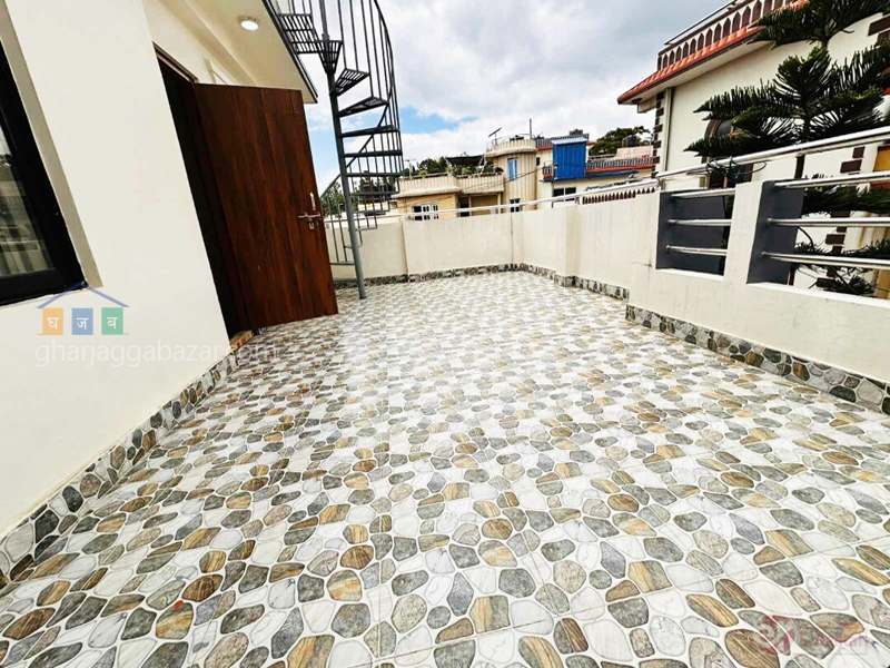 House on Rent at Bhangal Sundarbasti