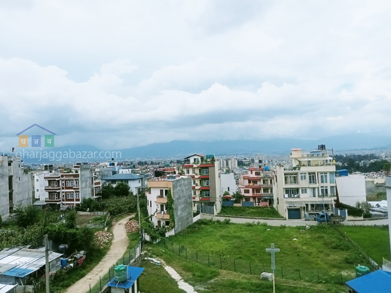 House on Sale at Chyaudada