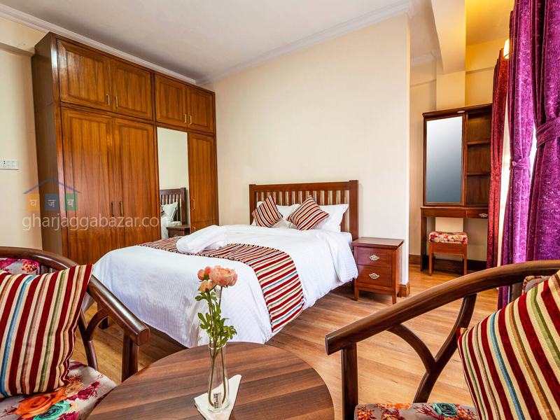 House on Rent at Battisputali 