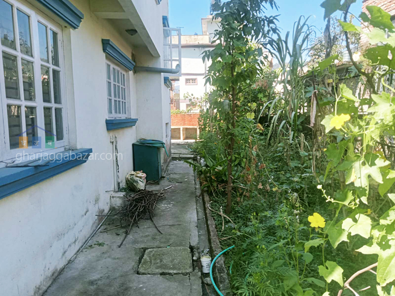 Land on Sale at Narayanthan Rudreswor