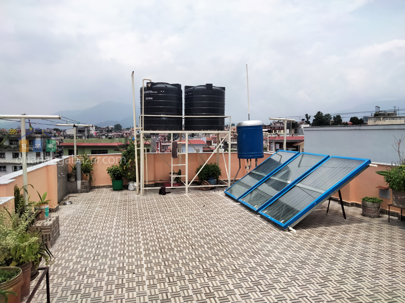 House on Sale at Chundevi