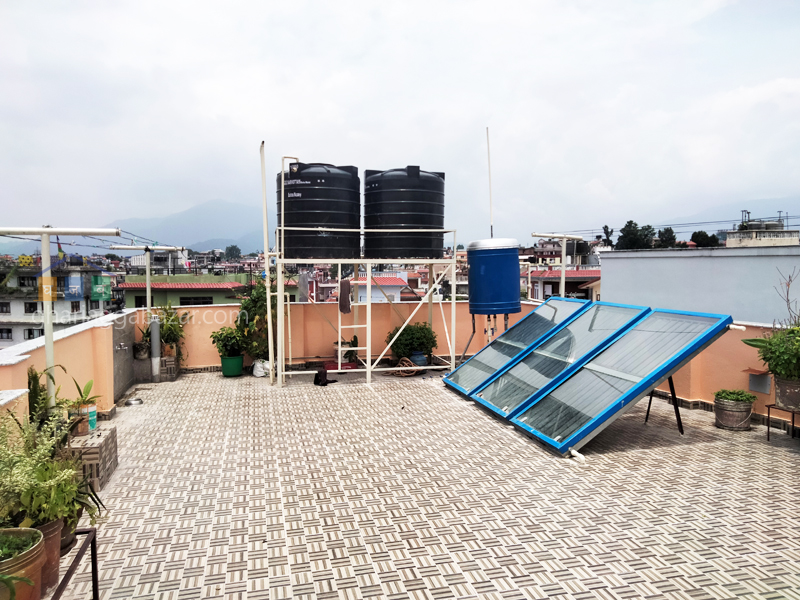 House on Sale at Baluwatar Chundevi