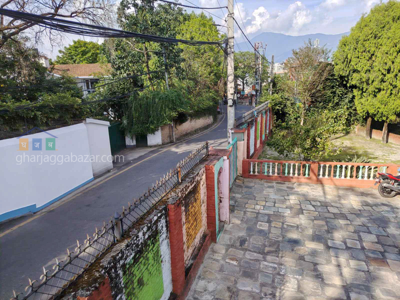 House on Rent at Chundevi