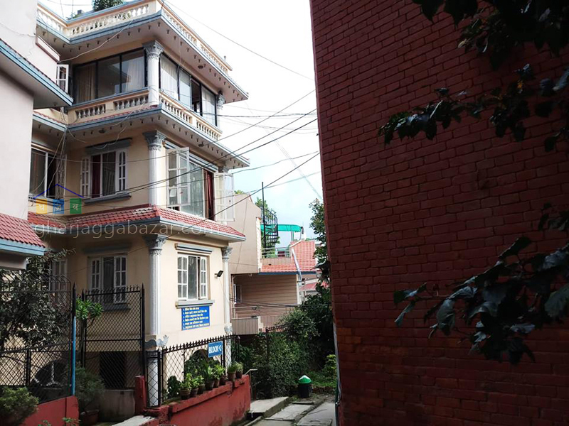 House on Sale at New Baneshwor